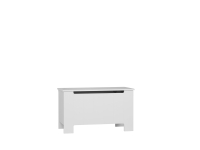 Pinio Calmo speelgoedkist - wit