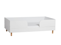 Manis-h peuterbed met uitvalbeschermer 70x160