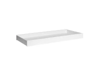 Pinio Calmo bedlade voor 90/120x200 bed - grijs