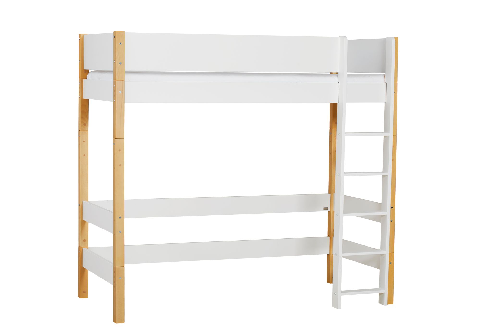 Manis-h gefion hoogslaper met dichte uitvalbeschermer - 90x200