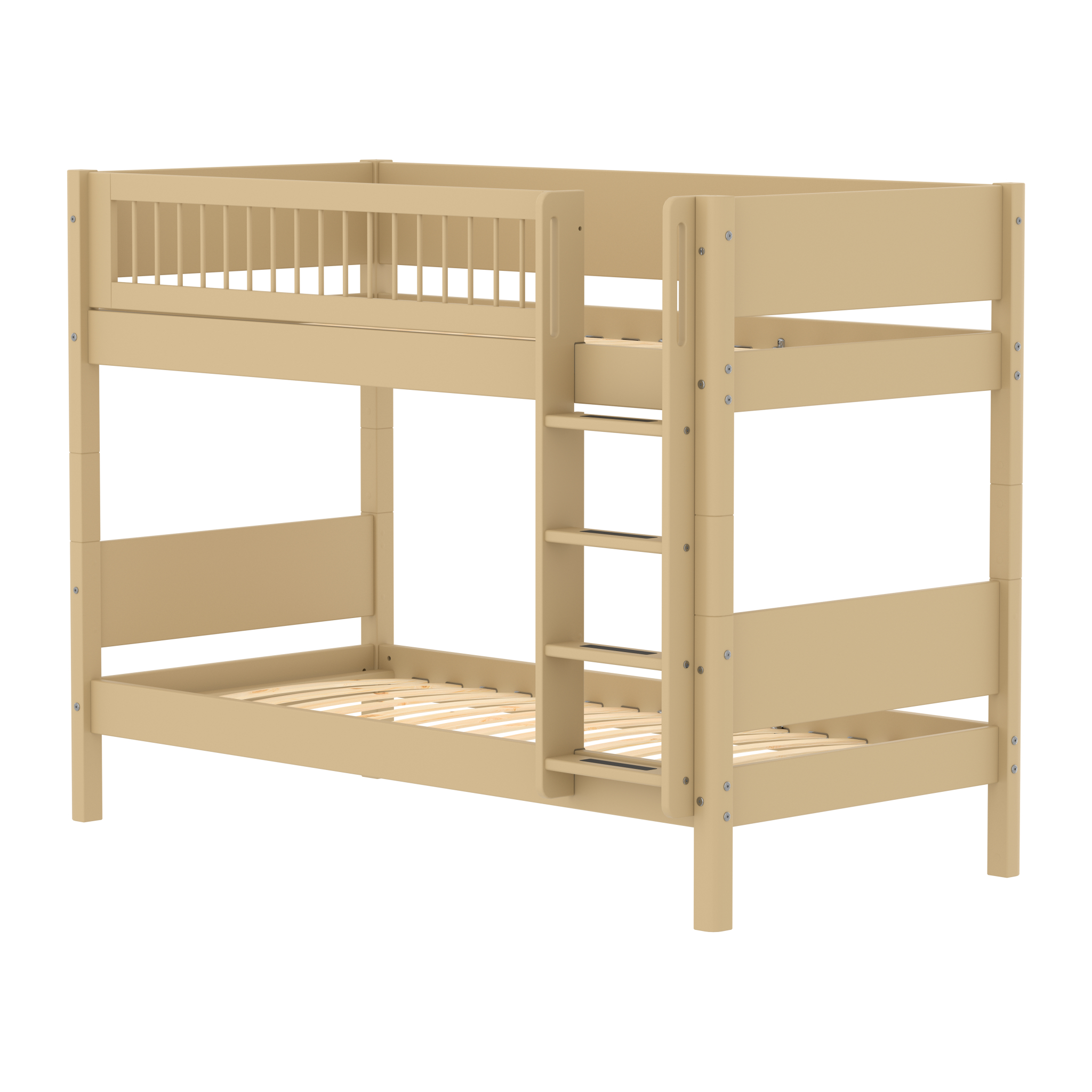 Flexa White Sand stapelbed - beige