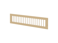 Flexa White Sand 3/4 Uitvalbeveiliging - beige