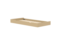 Flexa White Sand Onderschuifbed - beige