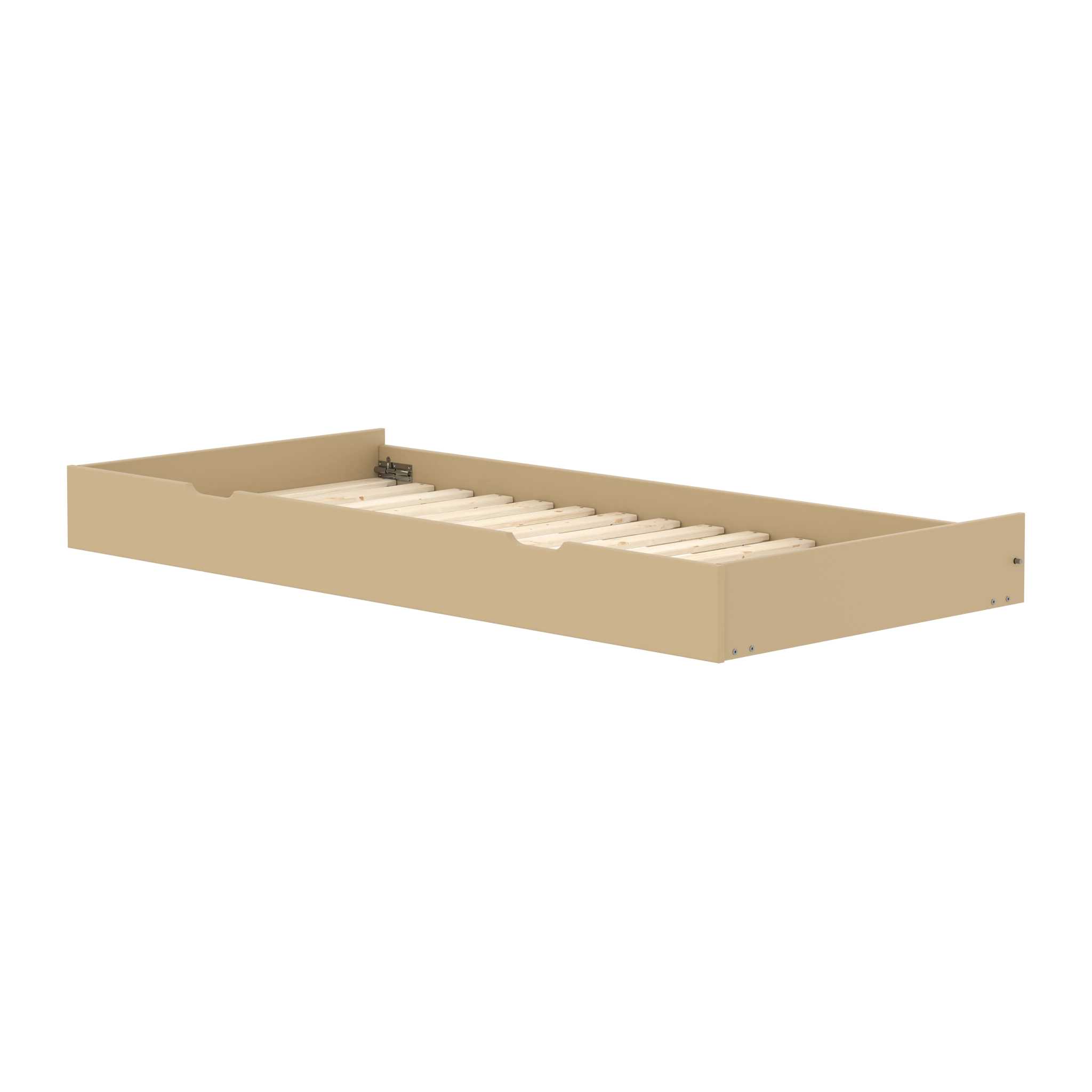 Flexa White Sand Onderschuifbed - beige