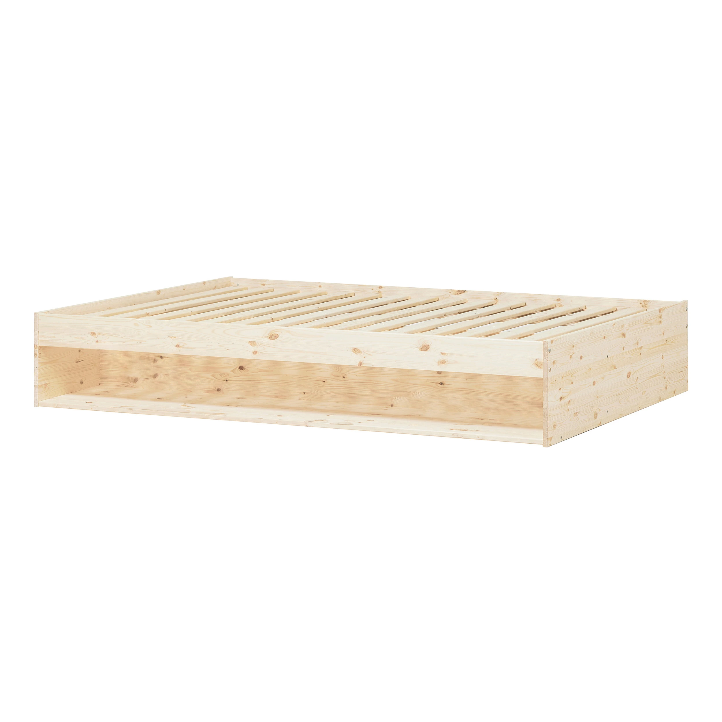 Hoppekids Hangout bed 120x200 - natuurlijk