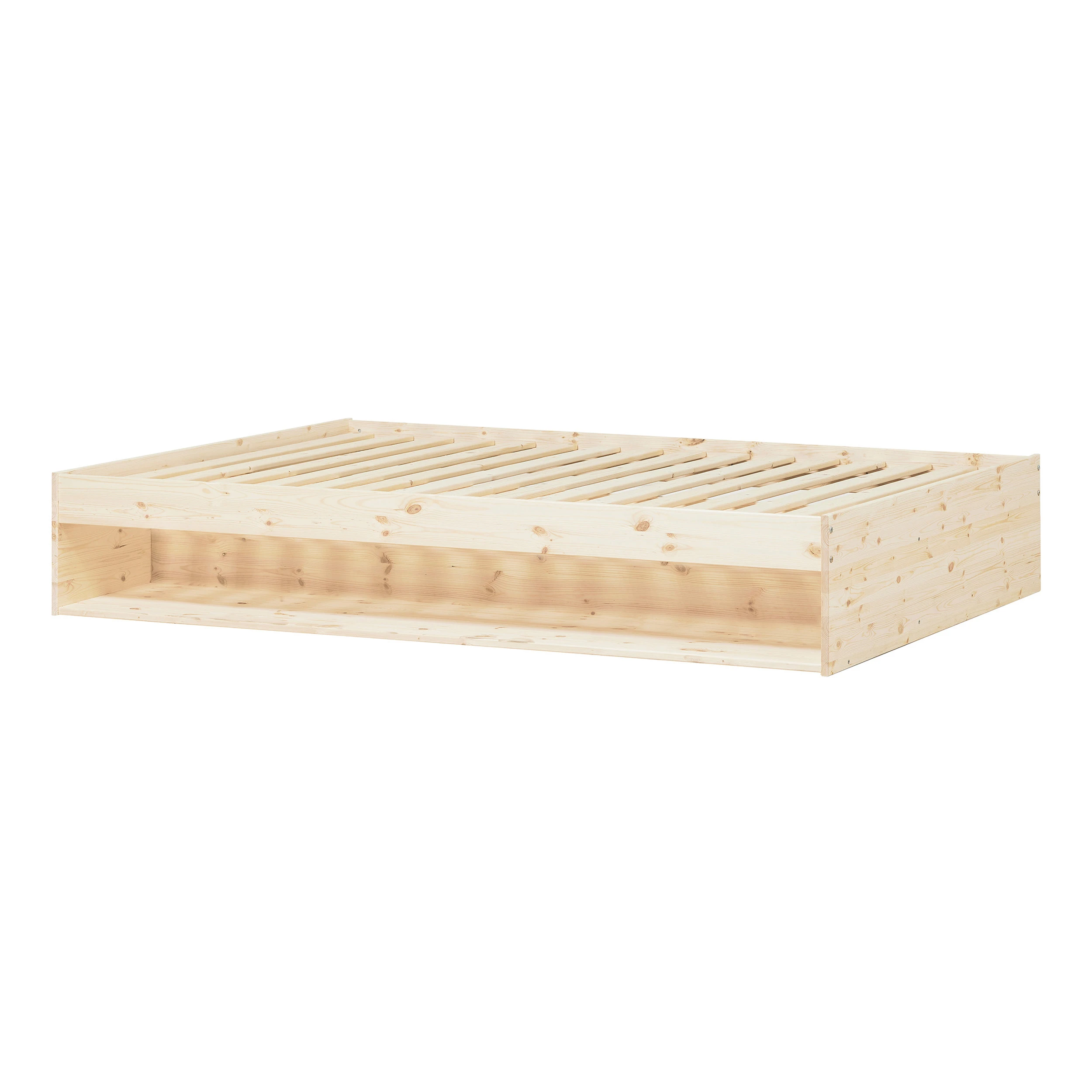 Hoppekids Hangout bed 140x200 - natuurlijk