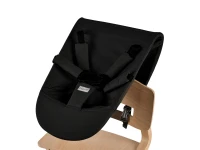 Leander newborn seat meegroeistoel - Zwart