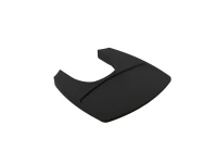 Leander Classic tafelblad - zwart