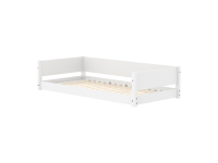 Flexa White Montessori bed