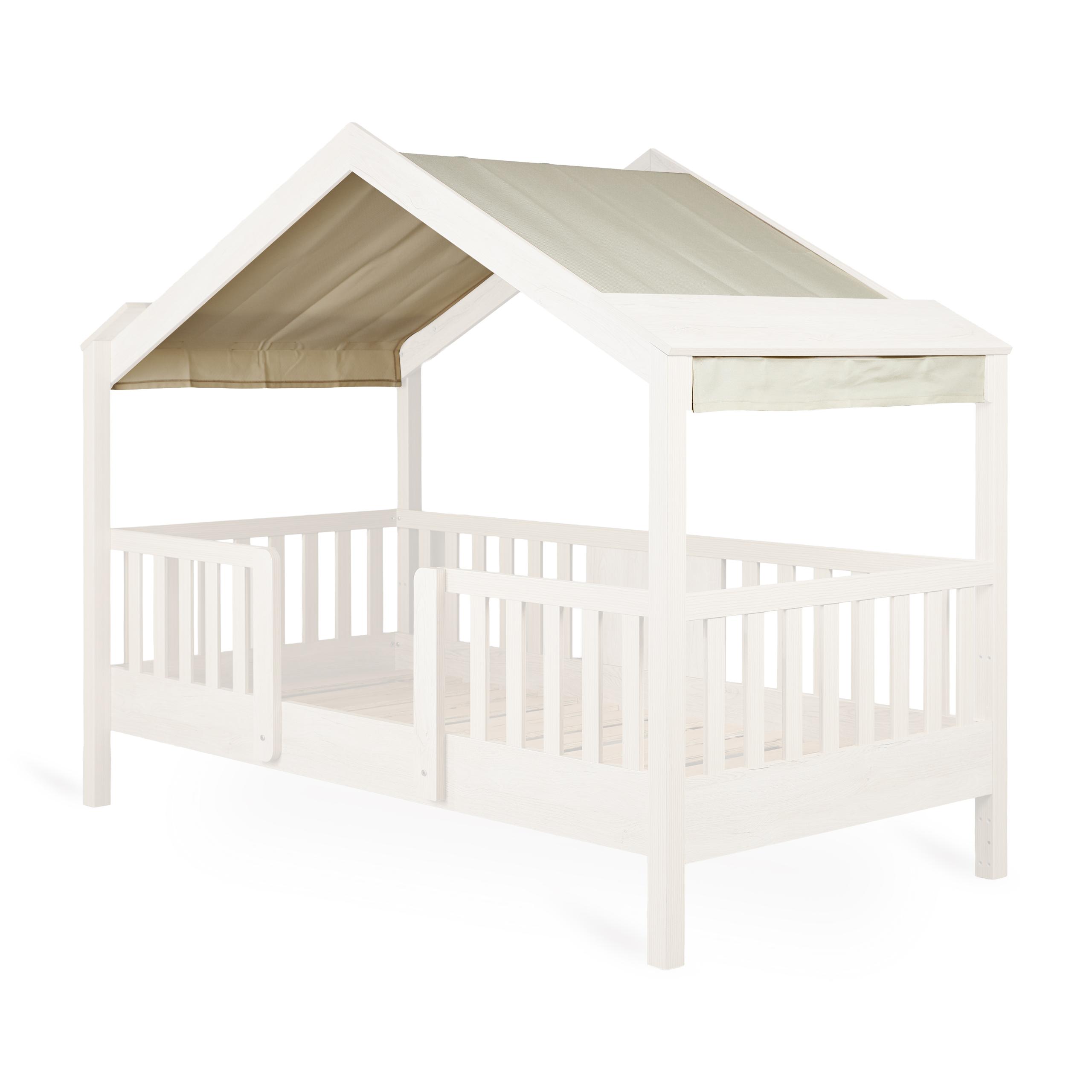 Quax stoffen dak voor Chalet bed - Butter