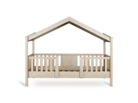 Quax Chalet bed 90x200 - natuurlijk