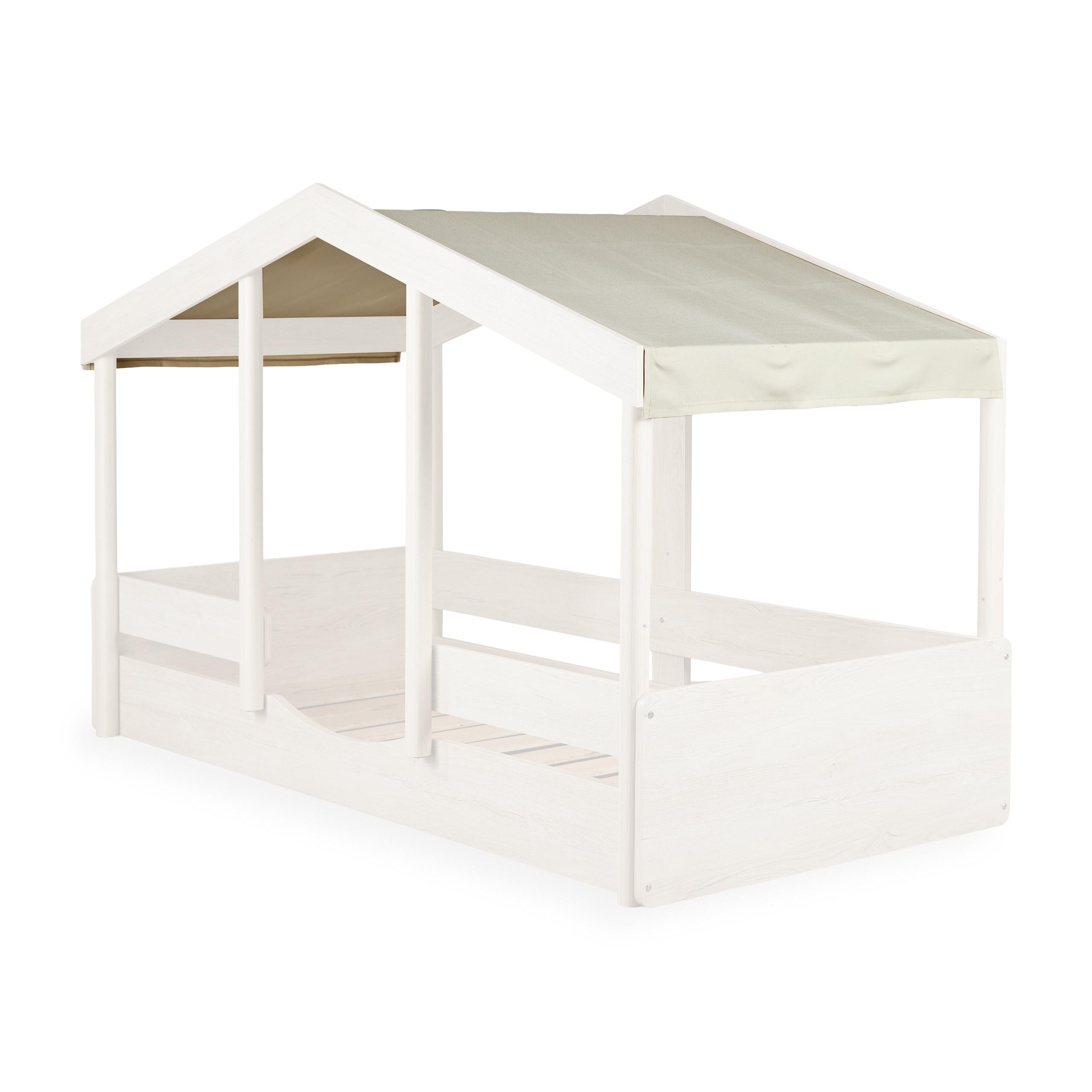 Quax stoffen dak voor Cottage bed - Butter