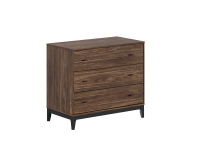 Jaxx Ilyas commode walnoot