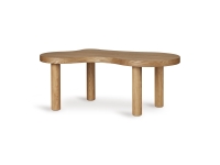Quax Modular Organic Kids Table - Natural Ash