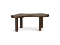 Quax Modular Organic Kids Table - Black Forest