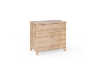Théo-Bébé Naia Bois commode - naturel