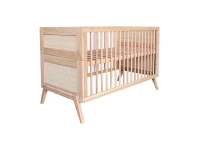 Théo-Bébé Marelia Bois meegroeibed 70x140 - naturel