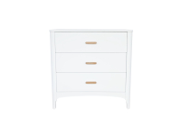 Théo-Bébé Neree commode - wit