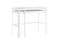 Vipack Primo hoogslaper 90x200 - wit