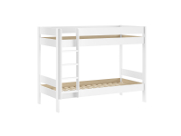 Vipack Primo stapelbed 90x200 - wit