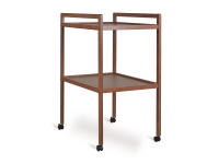 Quax Mori luiertafel - walnut