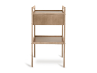 Quax Mori luiertafel met lade - naturel