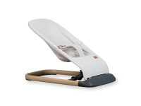 Quax Relax wipstoel met verkleinkussen - clay