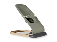 Quax Relax wipstoel met verkleinkussen - sage