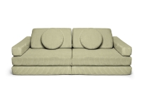 Shappy Pure Speelbank - Ribstof - Matcha