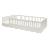 Pinio Luno Montessori bed 120x200 - champagne
