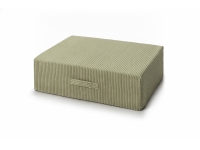 Shappy Trampoline Pure - ribstof - Matcha