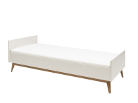Pinio Seth bed 90x200 - champagne