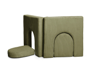 Shappy Original bogen - Ribstof - Dusty Sage