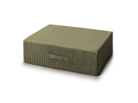 Shappy Trampoline Pure - ribstof - Dusty Sage