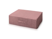Shappy Trampoline Pure - ribstof - Rose