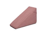 Shappy Original glijbaan - Ribstof - Rose
