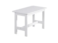 Pinio speeltafel - wit