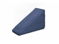 Shappy Original glijbaan - Ribstof - Blueberry