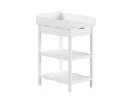 Jaxx Forrest Beech verzorgingstafel - wit beuken