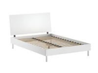 Vipack Forrest Beech twijfelaar 140x200 - wit beuken