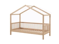 Vipack Forrest Beech huisbed 90x200 - massief beuken