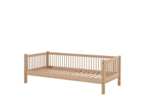 Vipack Forrest Beech kajuitbed 90x200 - massief beuken