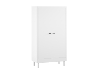 Vipack Forrest Beech 2-deurs kledingkast - wit beuken