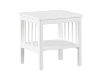 Vipack Forrest Beech nachtkastje - wit beuken