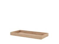 Vipack Forrest Beech bedlade 90x190 - massief beuken