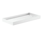 Vipack Forrest Beech bedlade 90x190 - wit beuken