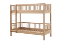 Vipack Forrest Beech stapelbed 90x200 - massief beuken