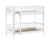 Vipack Forrest Beech stapelbed 90x200 - wit beuken