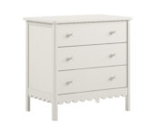 Jaxx Swingo commode met 3 laden - clay