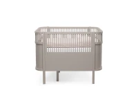 Sebra meegroeibed baby & junior - Jetty Beige
